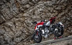 2014款阿古斯塔MV Agusta Rivale 800摩托_18