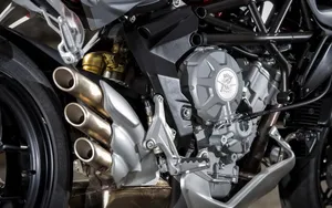 2014款阿古斯塔MV Agusta Rivale 800摩托_20
