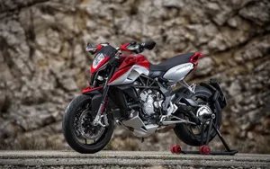 2014款阿古斯塔MV Agusta Rivale 800摩托_21