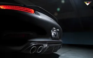 保时捷991V-GT汽车壁纸_5