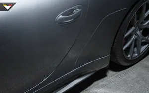 保时捷991V-GT汽车壁纸_6