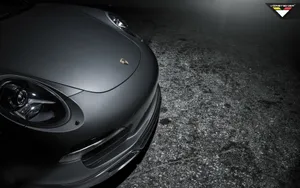 保时捷991V-GT汽车壁纸_11