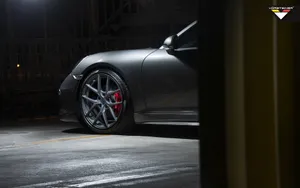 保时捷991V-GT汽车壁纸_13