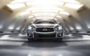 2014款英菲尼迪Q50轿车_2