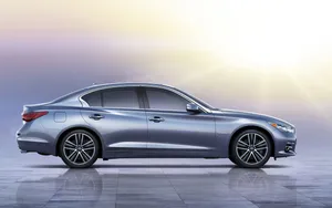 2014款英菲尼迪Q50轿车_4