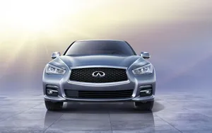 2014款英菲尼迪Q50轿车_5