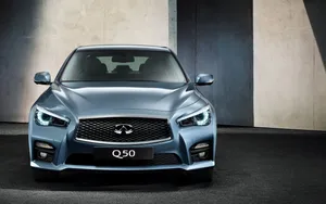 2014款英菲尼迪Q50轿车_7