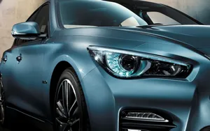 2014款英菲尼迪Q50轿车_8
