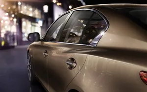 2014款英菲尼迪Q50轿车_9
