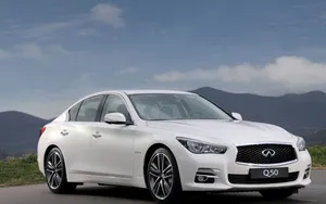 2014款英菲尼迪Q50轿车_11