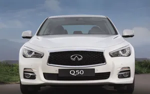 2014款英菲尼迪Q50轿车_12