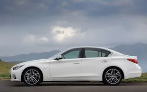 2014款英菲尼迪Q50轿车_13