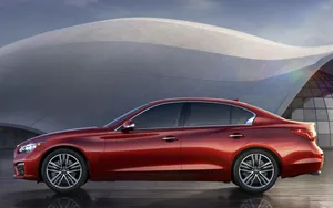 2014款英菲尼迪Q50轿车_14