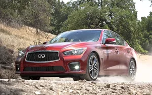 2014款英菲尼迪Q50轿车_16
