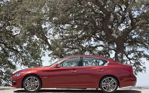 2014款英菲尼迪Q50轿车_18