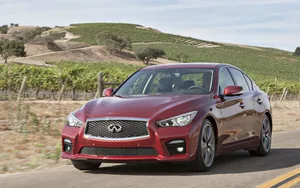 2014款英菲尼迪Q50轿车_19