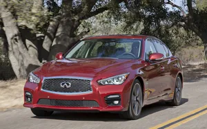 2014款英菲尼迪Q50轿车_20