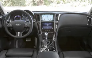 2014款英菲尼迪Q50轿车_22