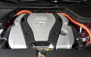2014款英菲尼迪Q50轿车_26
