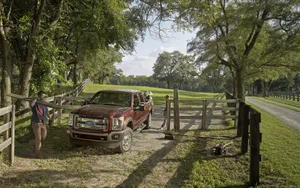 福特 F-250 Super Duty 2015_1