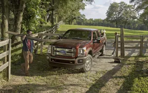 福特 F-250 Super Duty 2015_2