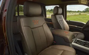 福特 F-250 Super Duty 2015_4