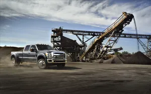 福特 F-250 Super Duty 2015_6