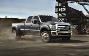 福特 F-250 Super Duty 2015_7