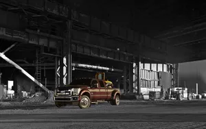 福特 F-250 Super Duty 2015_8