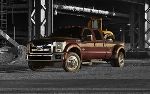 福特 F-250 Super Duty 2015_9