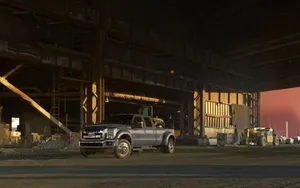 福特 F-250 Super Duty 2015_10