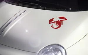 阿巴斯595五十周年纪念版汽车_5