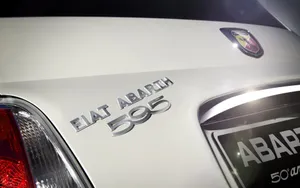 阿巴斯595五十周年纪念版汽车_6
