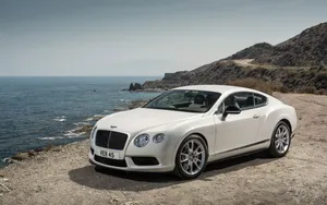 宾利欧陆GT V8 S汽车壁纸_9