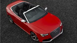 2014款奥迪RS5敞篷跑车_21
