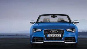 2014款奥迪RS5敞篷跑车_26