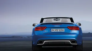 2014款奥迪RS5敞篷跑车_27