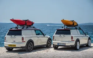 2013款迷你Clubvan Camper旅行车_1
