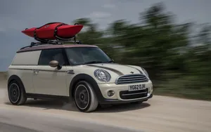 2013款迷你Clubvan Camper旅行车_7