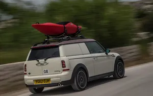 2013款迷你Clubvan Camper旅行车_8