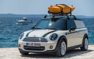 2013款迷你Clubvan Camper旅行车_9