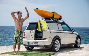 2013款迷你Clubvan Camper旅行车_10