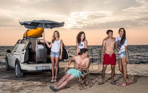 2013款迷你Clubvan Camper旅行车_11