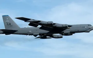 美国B-52轰炸机图片壁纸_3