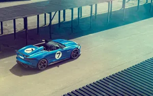 2013款捷豹Project 7超级跑车_3
