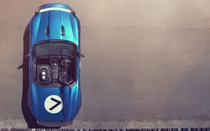 2013款捷豹Project 7超级跑车_14