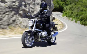 宝马R1200r摩托车壁纸_4