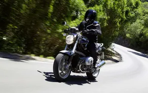 宝马R1200r摩托车壁纸_9
