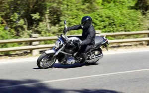 宝马R1200r摩托车壁纸_10