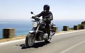 宝马R1200r摩托车壁纸_12